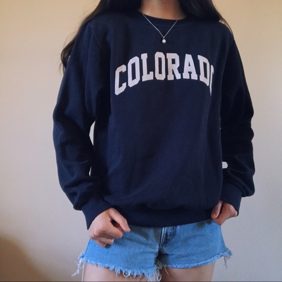 crewneck brandy melville